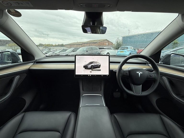 2022 Tesla Model Y Long Range AWD 5dr Auto MPV ELECTRIC Automatic