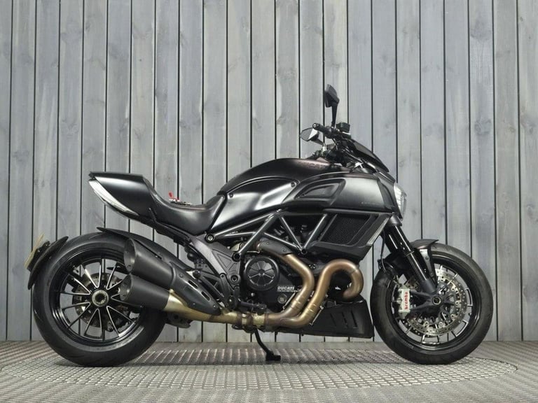 2014 14 DUCATI DIAVEL