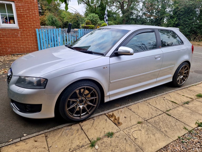 Audi, S3 , Hatchback, 2007, Manual, 1984 (cc), 3 doors