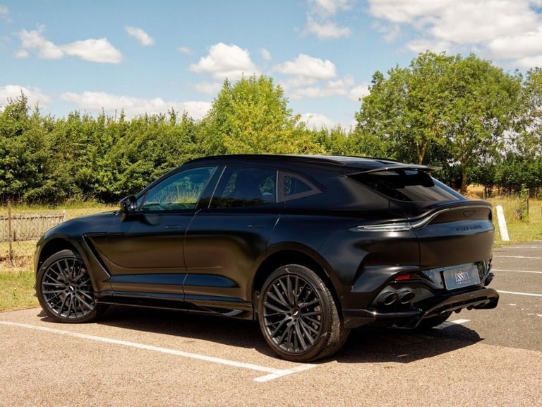 2023 55 ASTON MARTIN DBX 4.0 V8 707 SUV 5DR PETROL AUTO 4WD EURO 6 (S/S) (707 PS