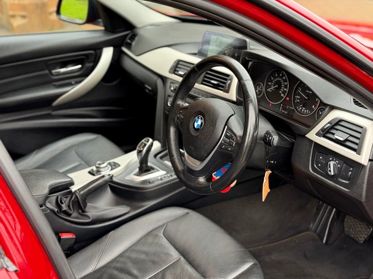 2014 Bmw 320d (f30) Business Edition Automatic (cobra) start/stop model 