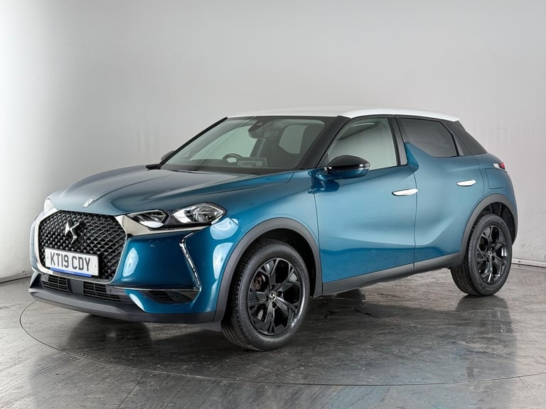 2019 DS Automobiles DS 3 1.2 PureTech 155 Prestige 5dr EAT8 MPV PETROL Automatic