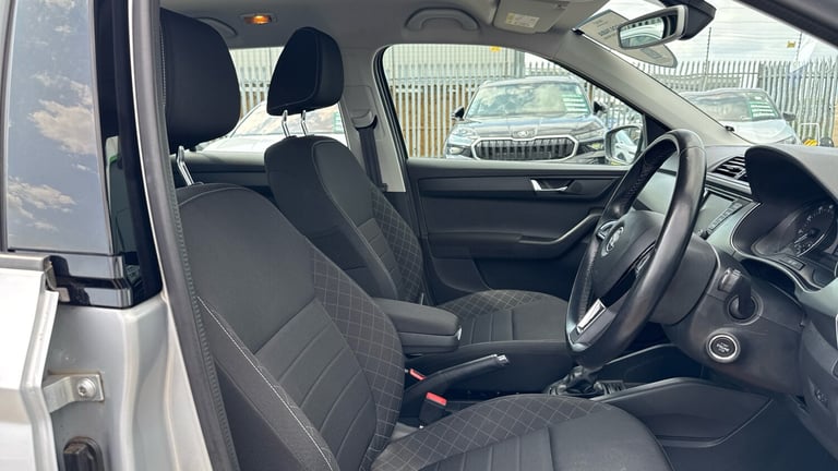 2015 Skoda Fabia 1.2 TSI SE L 5dr DSG ESTATE PETROL Automatic