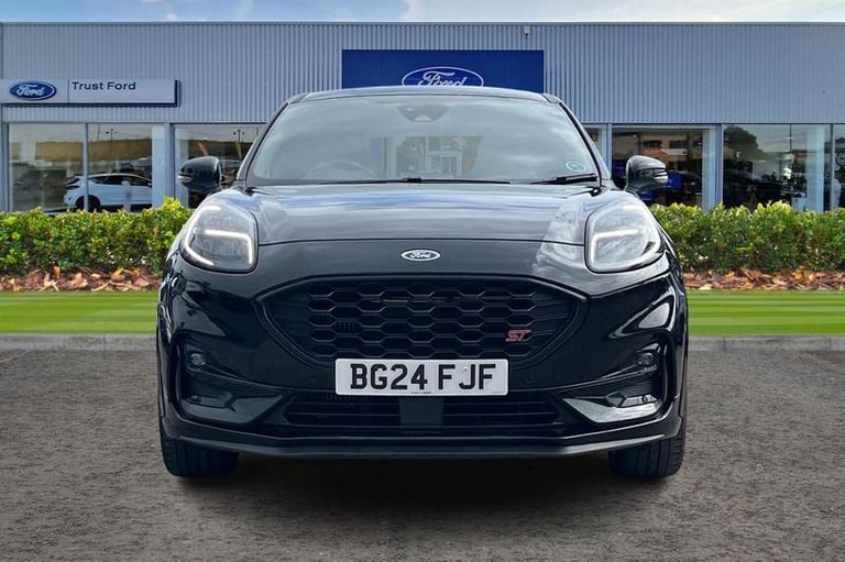 2024 Ford Puma 1.0 EcoBoost Hybrid mHEV ST 5dr DCT ** Sync 3 - Heated Seats / Steering Whe Hatchb...