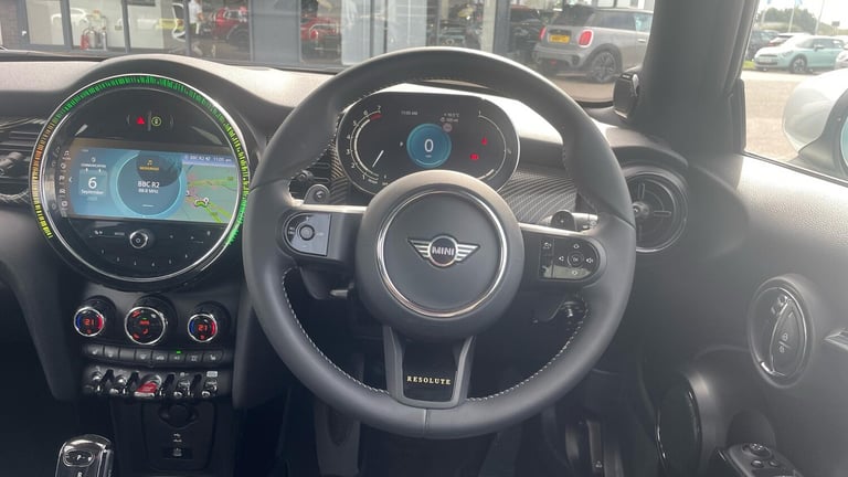 2023 MINI Hatch 2.0 Cooper S Resolute Edition 3dr Auto [Nav Pack] HATCHBACK PETROL Automatic