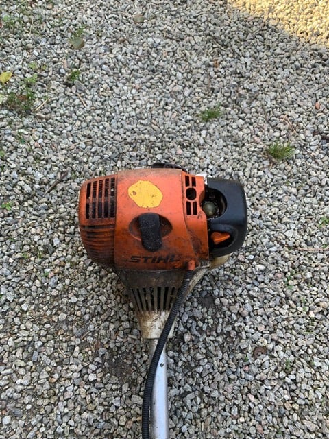 Strimmer fs90