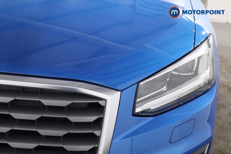 2018 Audi Q2 1.4 TFSI S Line 5dr SUV Petrol Manual