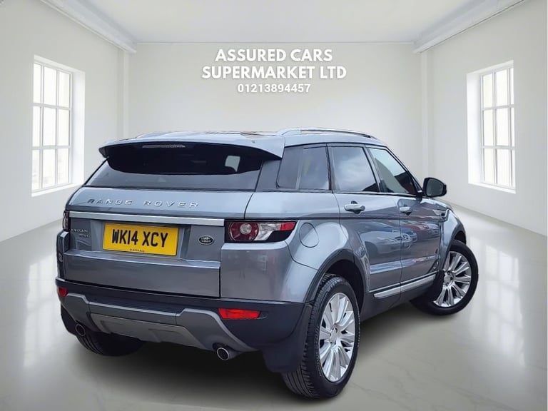 2014 14 LAND ROVER RANGE ROVER EVOQUE 2.2 SD4 PRESTIGE SUV 5DR DIESEL AUTO 4WD E