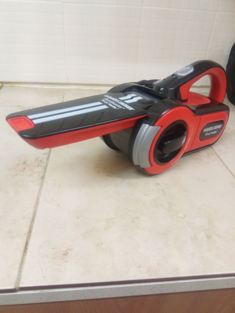 12v corded car vac 