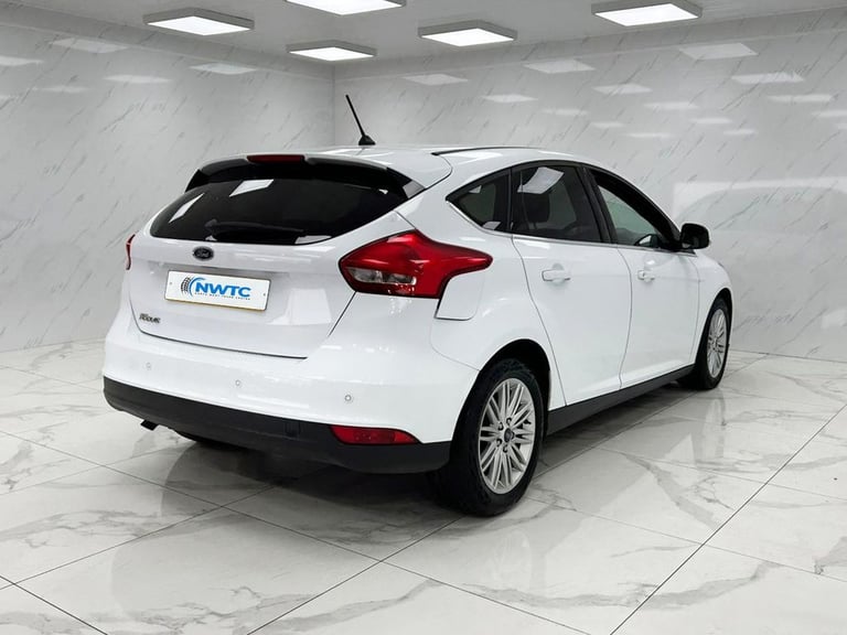 2017 Ford Focus 1.5 TDCi Zetec Edition Hatchback 5dr Diesel Manual Euro 6 (s/s) (120 ps) F/ Hatch...