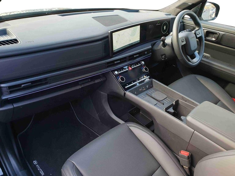 2025 Hyundai Santa Fe 1.6 TGDi Hybrid Calligraphy 5dr 4WD Auto ESTATE PETROL/ELECTRIC Manual
