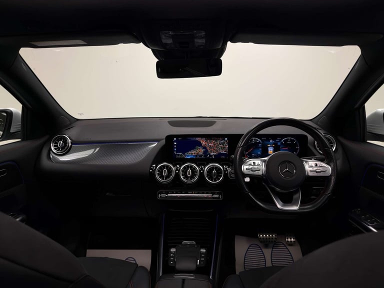 2020 Mercedes-Benz GLA 2.0 GLA 220 AMG Line Premium+ D 4Matic Auto 4WD 5dr SUV Diesel Automatic