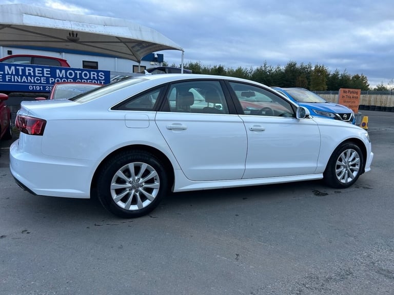 2016 Audi A6 Saloon 2.0 Turbo Diesel (TDI), Ultra Edition, Executive Saloon, 4 Door, Manual, Eu S...