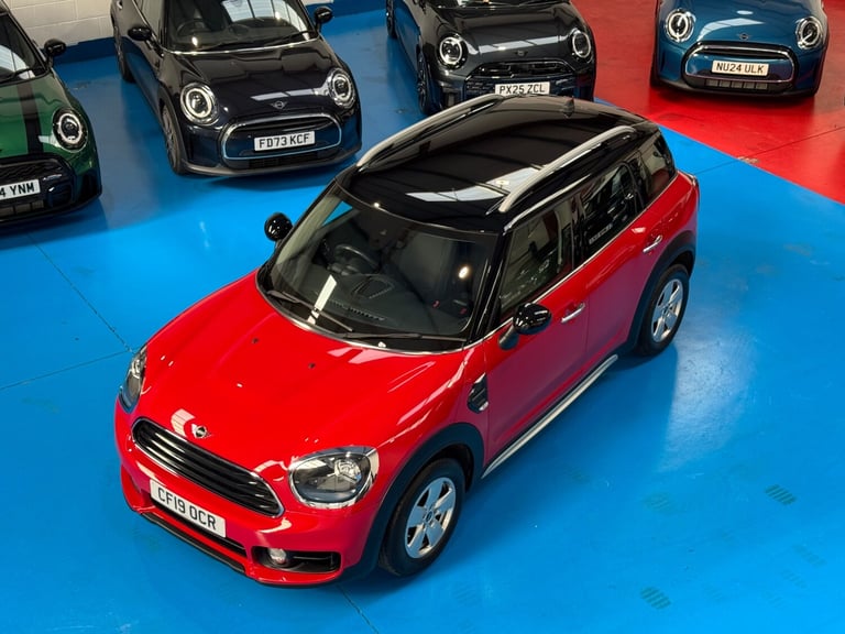 2019 MINI Countryman 1.5 Cooper Classic 5dr HATCHBACK Petrol Manual