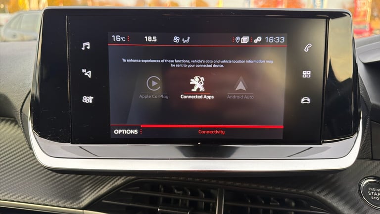 2023 Peugeot 2008 1.2 PureTech 130 Allure Premium+ 5dr EAT8 Petrol Estate Estate Petrol Automatic