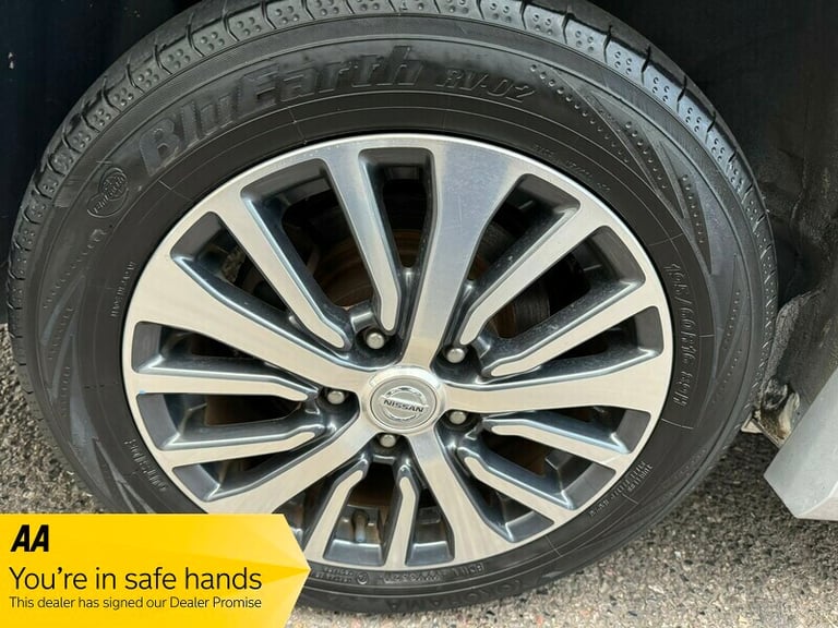 Nissan Serena 2.0 HYBRID AUTO 8 SEAT