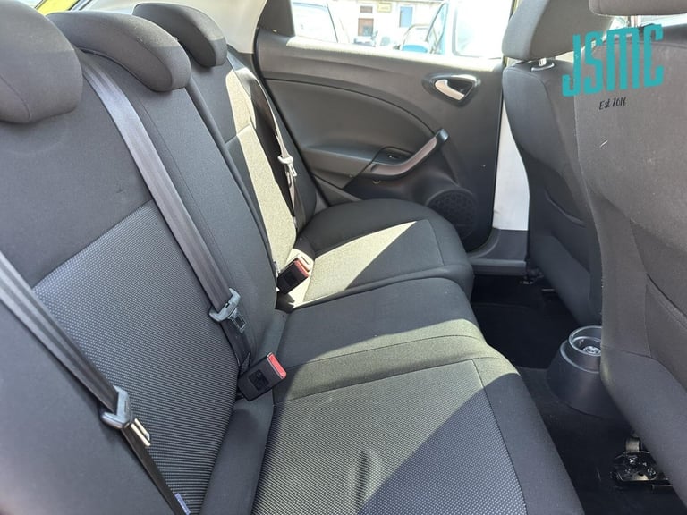 2009 SEAT Ibiza 1.4 16V Sport Hatchback 5dr Petrol Manual Euro 4 (85 ps) Hatchback Petrol Manual