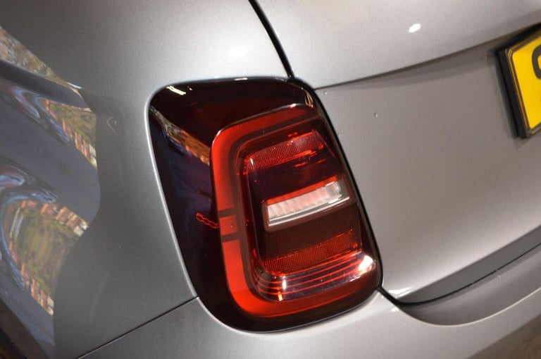 FIAT 500E 24kWh RED Auto 3dr 2022