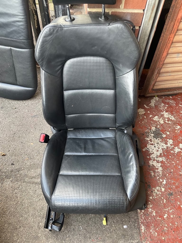 Audi a3/s3 heated leather seats 