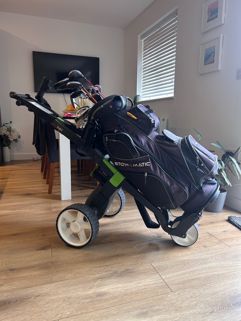 image for Golf trolley 