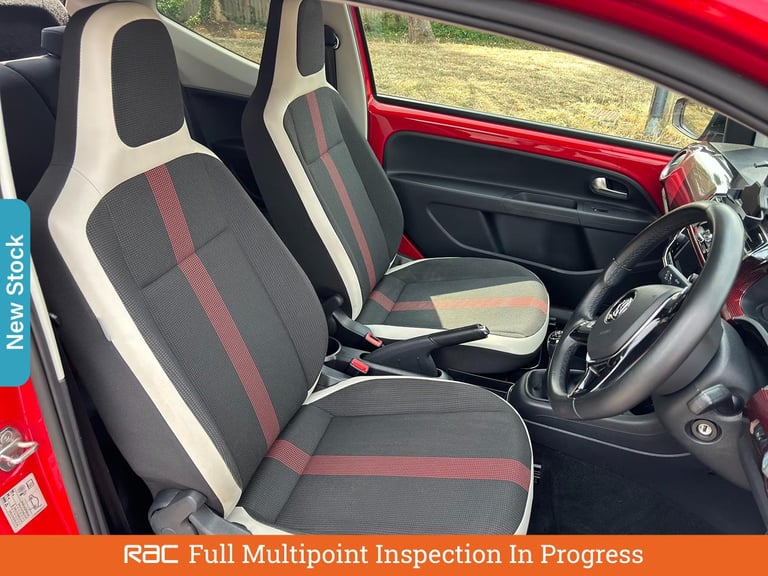 2017 Volkswagen up! 1.0 High up! Hatchback 3dr Petrol Manual Euro 6 (90 ps) Hatchback PETROL Manual