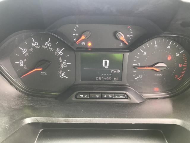 2019 Peugeot Partner 1000 1.6 BlueHDi 100 Professional Van PANEL VAN DIESEL Manual