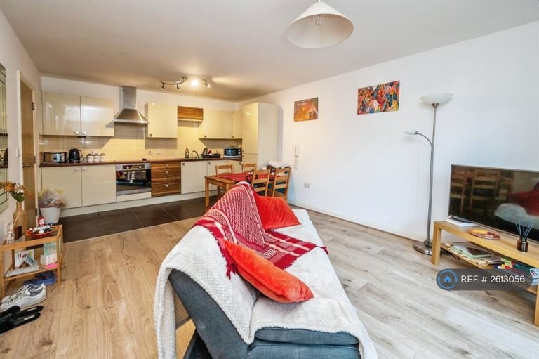 1 bedroom flat in Buttonbox, Birmingham, B18 (1 bed) (#2613056)