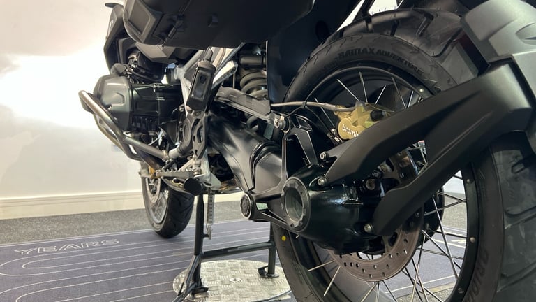2022 BMW R1250 BMW R1250 GS TE DUEL Petrol Manual