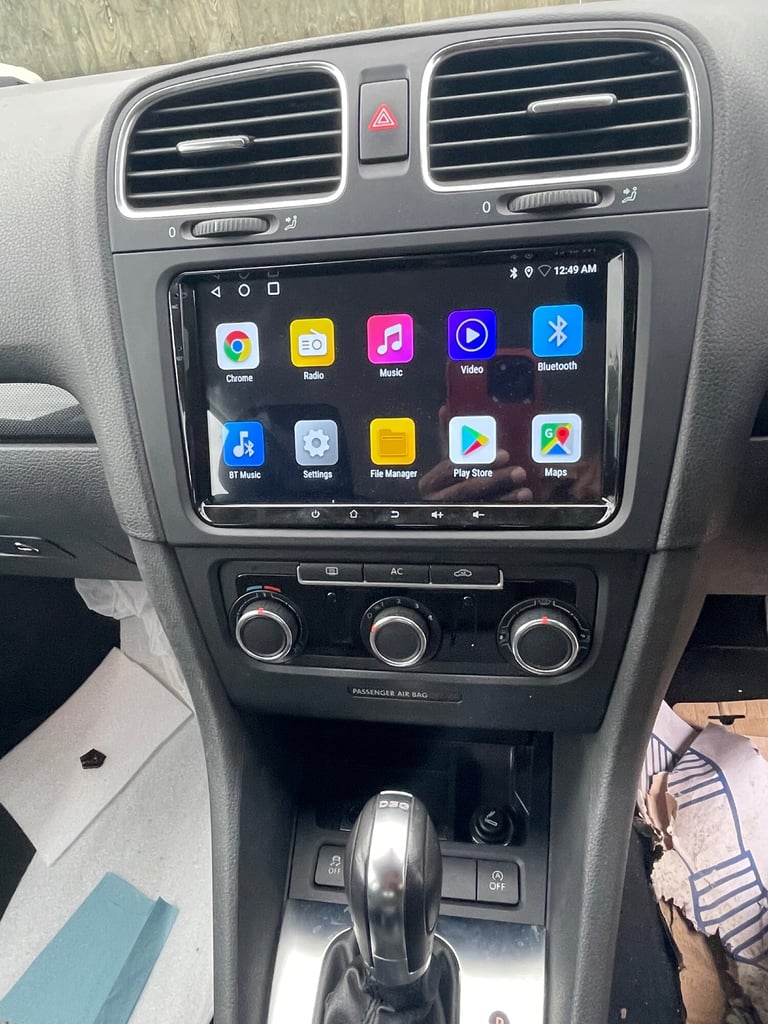 2012 Volkswagen Golf TSI Bluemotion  Estate Petrol Automatic