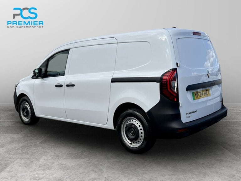  Renault Kangoo Panel Van Electric Automatic