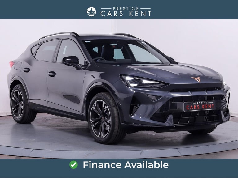 image for 2025 Cupra Formentor 1.5 eHybrid 25.8kWh V1 SUV 5dr Petrol Plug-in Hybrid DSG Euro 6 (s/s) (204  ...