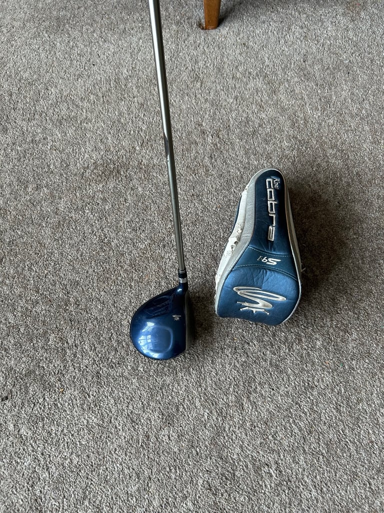 King Kobra offset 5 wood