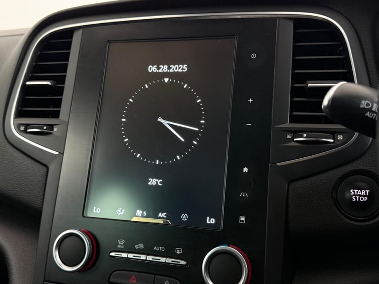 2017 Renault Megane 1.2 TCE GT Line Nav 5dr Auto ESTATE PETROL Automatic