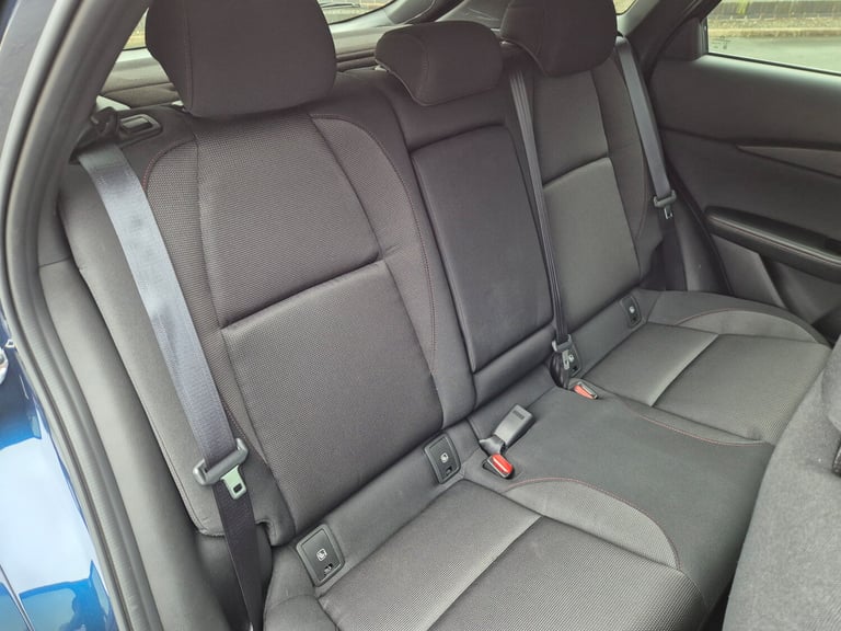 2024 Mazda CX-30 2.5 e-Skyactiv G MHEV [140] Homura 5dr Auto Hatchback PETROL Automatic