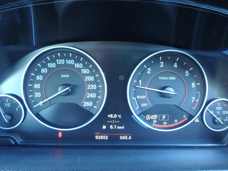 2013 BMW 3 Series M sport X Drive Automatic Estate Petrol Automatic
