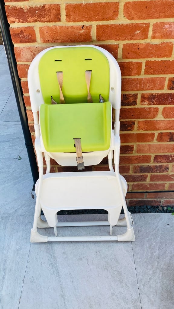 Mamas and Papas high chair