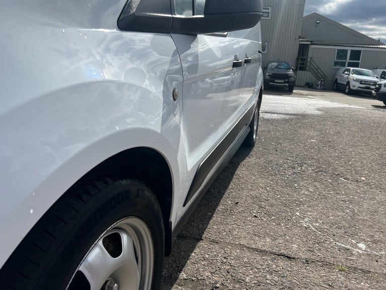 2021 Ford Transit Connect 1.5 EcoBlue 100ps Leader Van PANEL VAN Diesel Manual