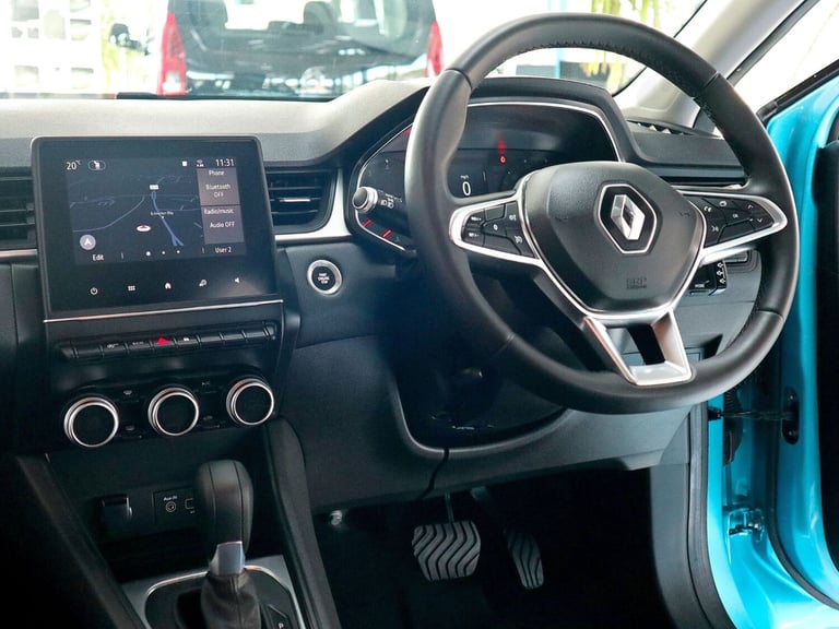2021 Renault Captur 1.3 Iconic TCE 5DR Hatch Petrol Hatch Petrol Automatic