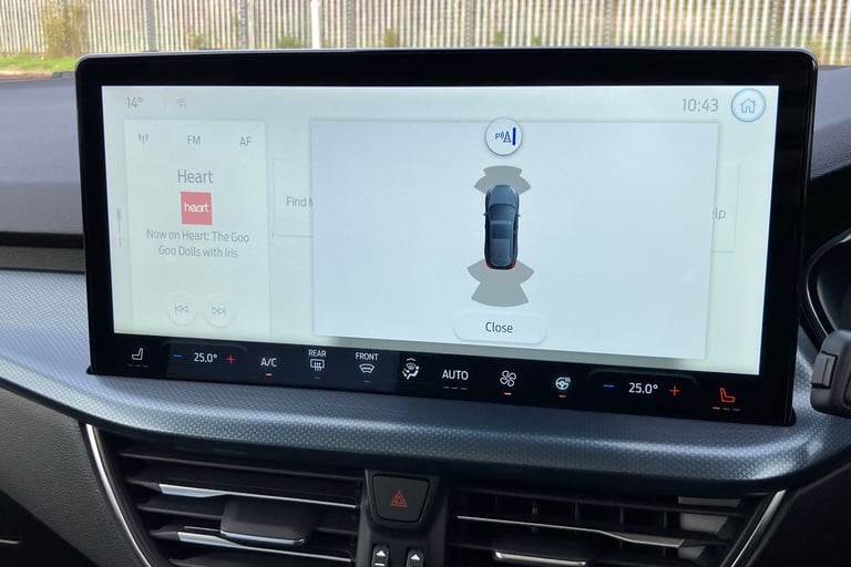 2022 Ford Focus 1.5 EcoBlue 120 Active X 5dr Auto HATCHBACK DIESEL Automatic