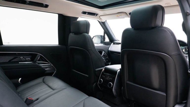 2024 Land Rover Range Rover (24 Reg) 3.0 D350 HSE LWB 7 Seat (Bespoke) Estate DIESEL/MHEV Automatic