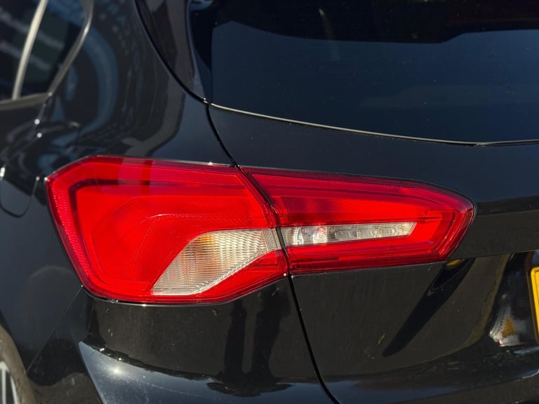 2018 Ford Focus 1.5 EcoBlue ST-Line X Auto Euro 6 (s/s) 5dr HATCHBACK Diesel Automatic