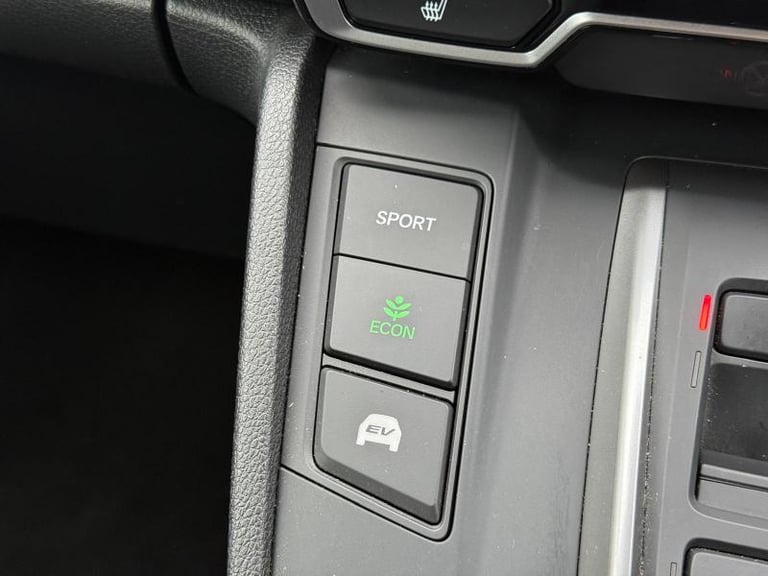 2021 Honda CR-V 2.0 i-MMD Hybrid SR 2WD 5dr eCVT Automatic SUV Hybrid Automatic