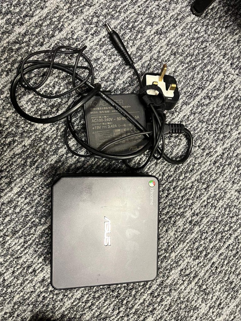Chromebox (ASUS) – Fully Working, Used