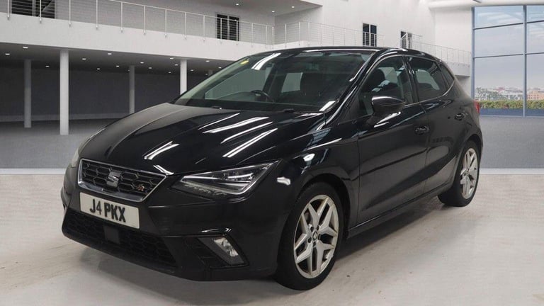 2019 SEAT Ibiza 1.0 TSI FR Euro 6 (s/s) 5dr GPF HATCHBACK Petrol Manual