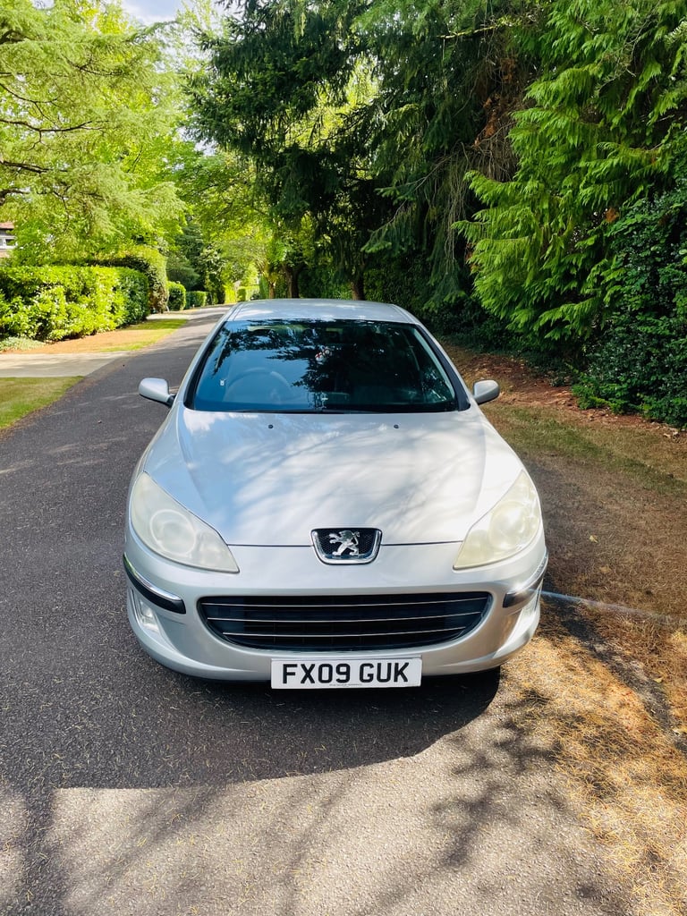 Peugeot, 2009, 1997 (cc)