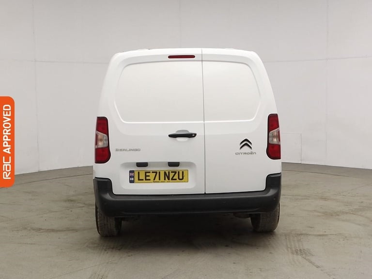 2022 Citroen Berlingo 1.5 BlueHDi 1000 Enterprise M Pro Panel Van 5dr Diesel Manual SWB Euro 6 (s...