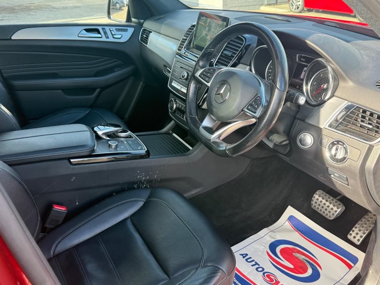 2018 Mercedes-Benz GLE 2.1 GLE250d AMG Night Edition (Premium Plus) G-Tronic 4MATIC Euro 6 (s/s) ...