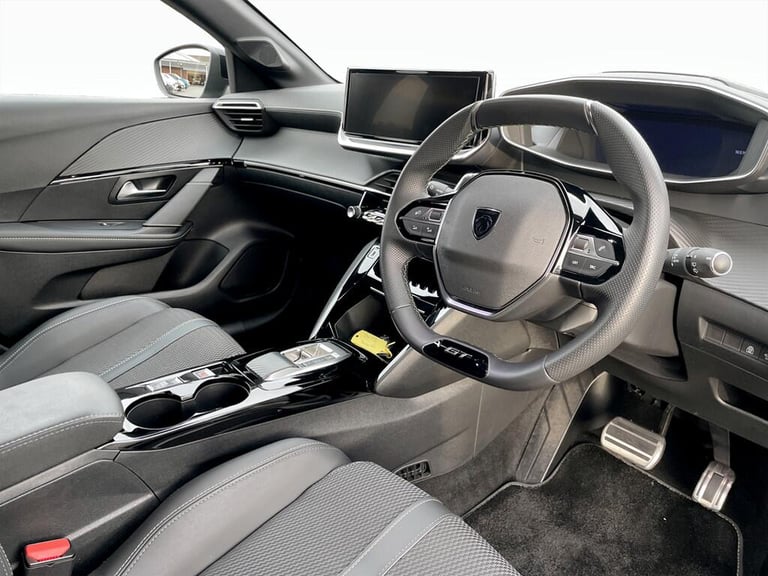 2024 Peugeot 208 1.2 HYBRID GT e-DSC6 Euro 6 (s/s) 5dr HATCHBACK Petrol/Electric Hybrid Automatic