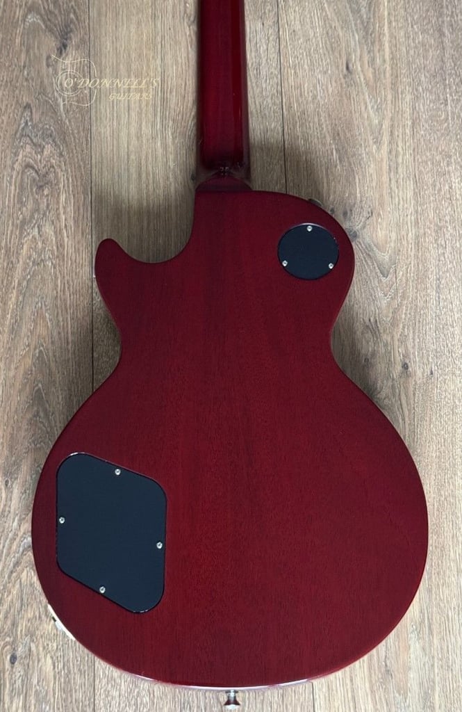 Gibson Les Paul Standard Slash Rosso Corsa (2013 Limited Edition) - Trades