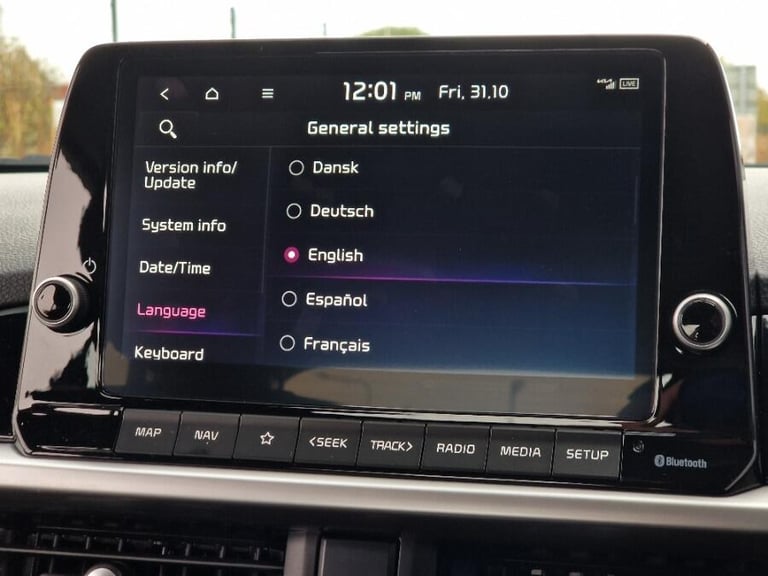 2022 Kia Picanto 1.0 Dpi 3 Hatchback 5dr Petrol Manual Euro 6 (s/s) (66 Bhp) HATCHBACK Petrol Manual